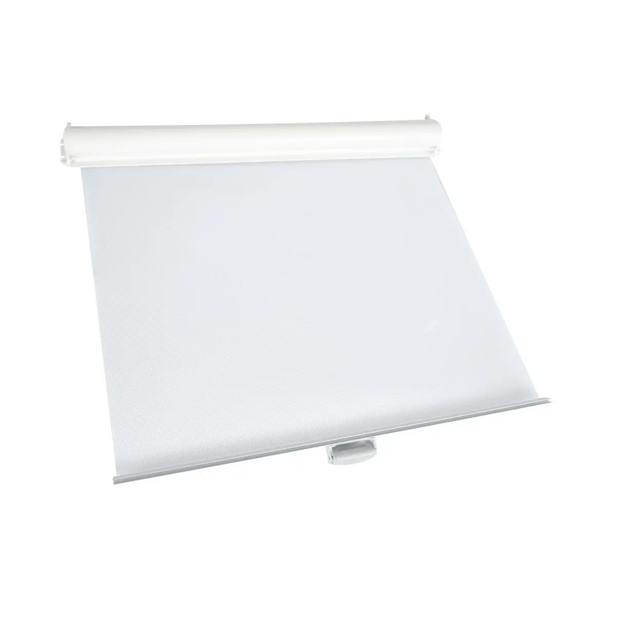Kazetta cpl. 930 x 700 mm - gyöngyházfehér légyhálóhoz