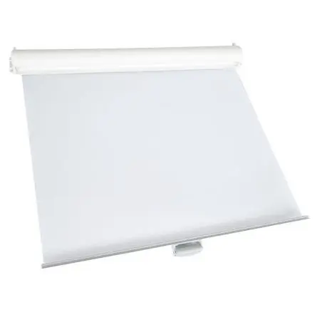 Caseta cpl. 930 x 700 mm - alb sidefat pentru plasa de musca