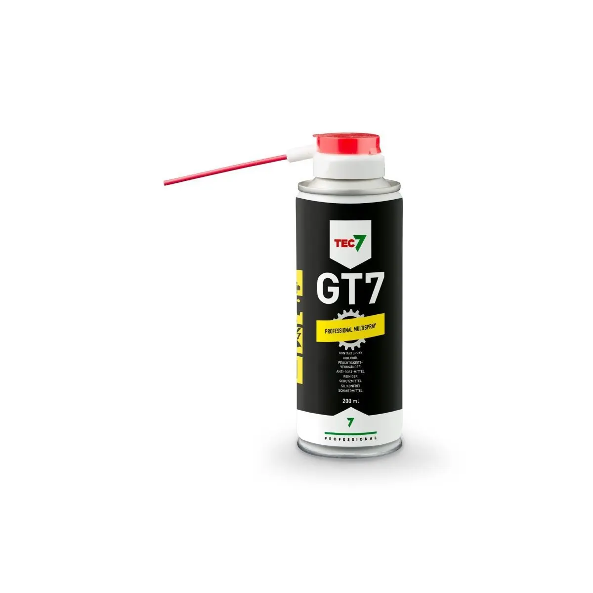 GT7 multifunkčný sprej - 200 ml