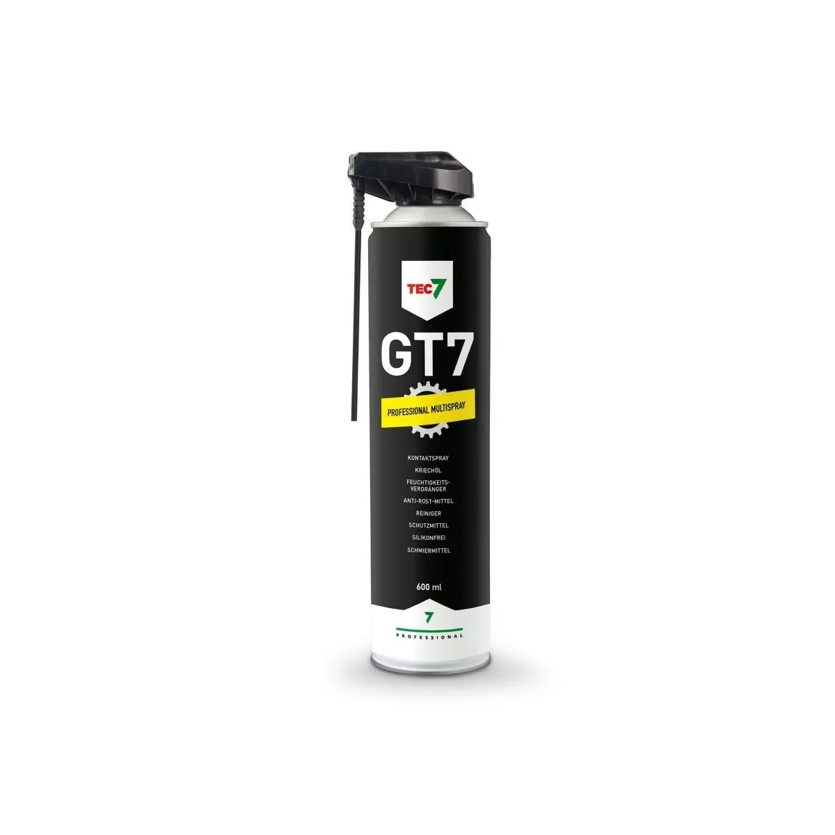 GT7 multifunkčný sprej - 600 ml