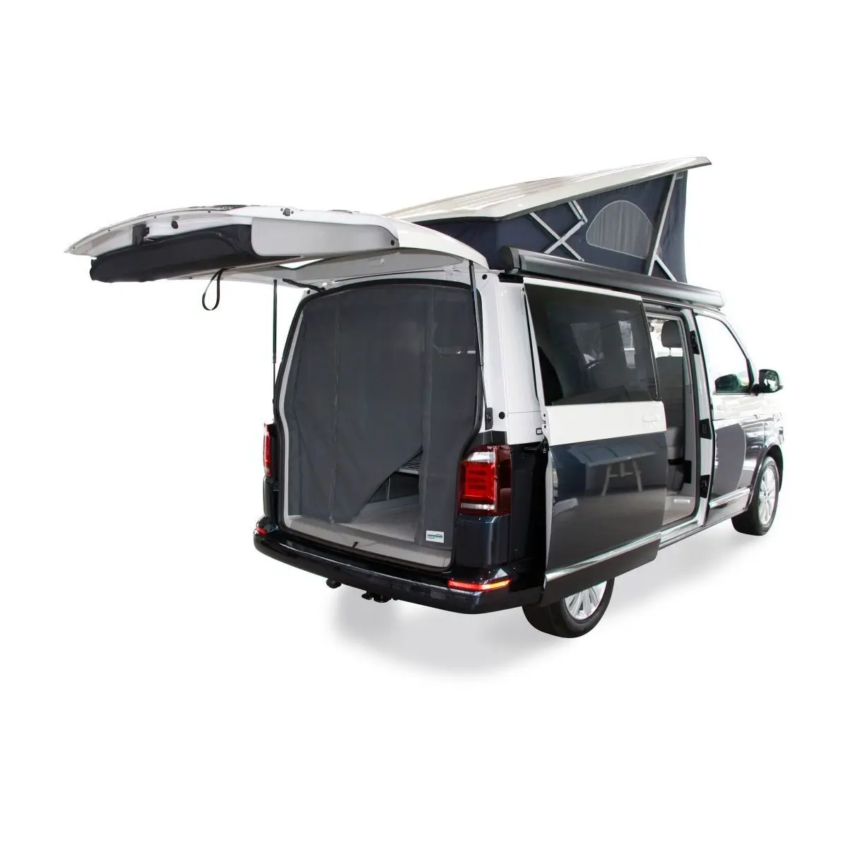Rovarfüggöny csomagtérajtó - VW T5/T6-hoz