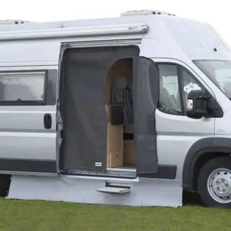 Rovarfüggöny csomagtérajtó - VW T5/T6-hoz