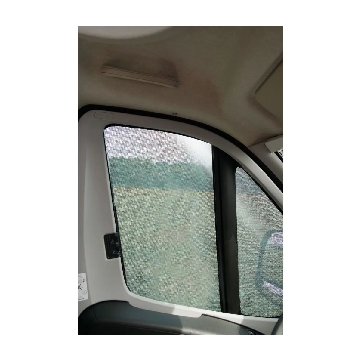 Nyári matrac képernyő Fiat Ducato Bj. 2006/07 - 2014/04