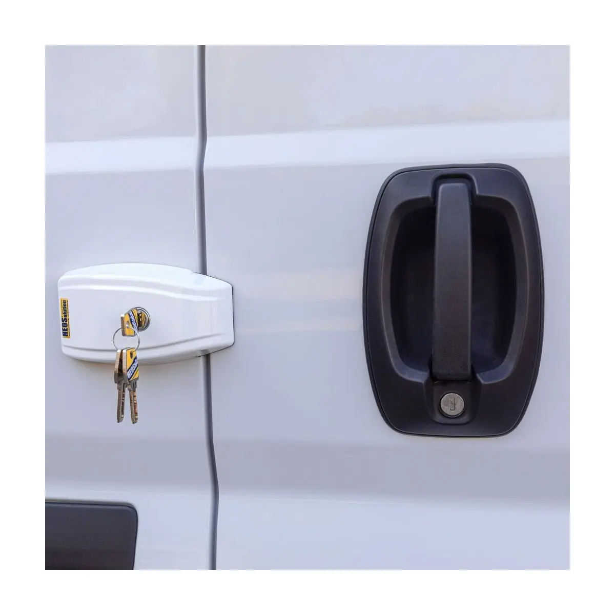HEOSafe Frame Lock - securitatea ușii