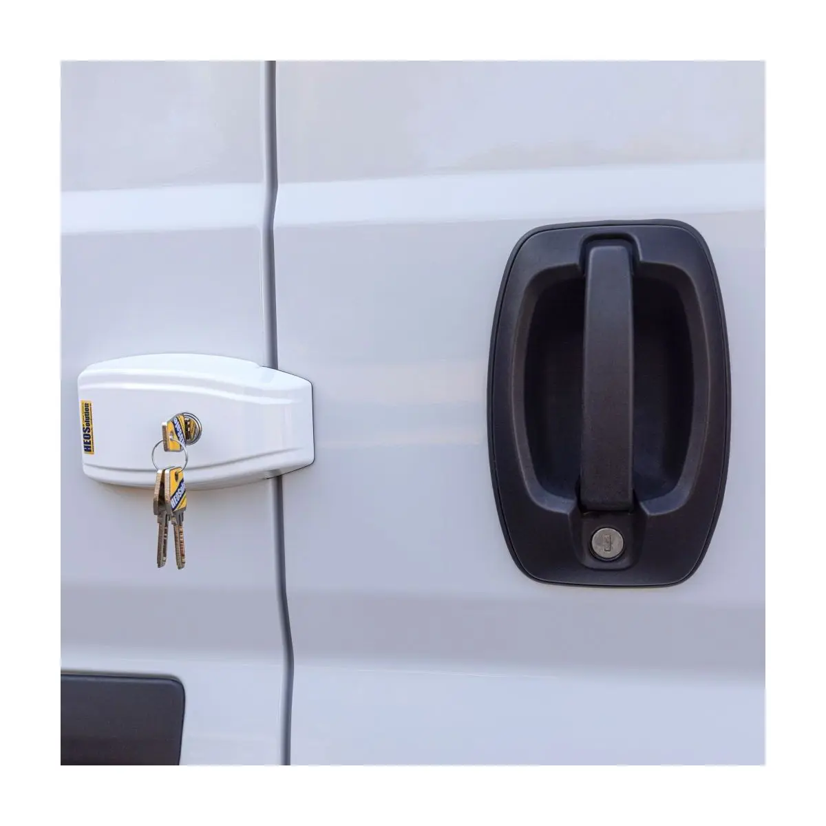 HEOSafe Frame Lock - zabezpečenie dverí