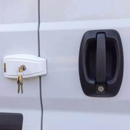 HEOSafe Frame Lock - securitatea ușii