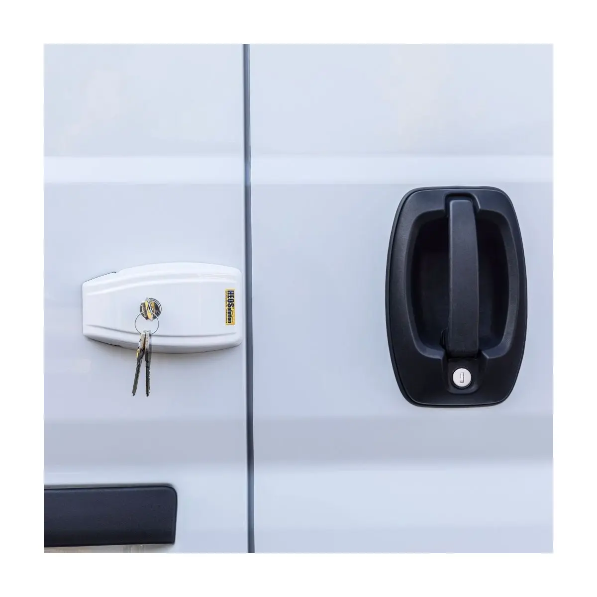 HEOSafe Frame Lock - securitatea ușii