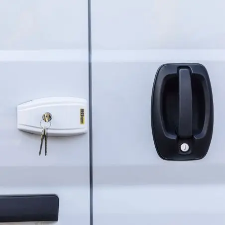 HEOSafe Frame Lock - securitatea ușii