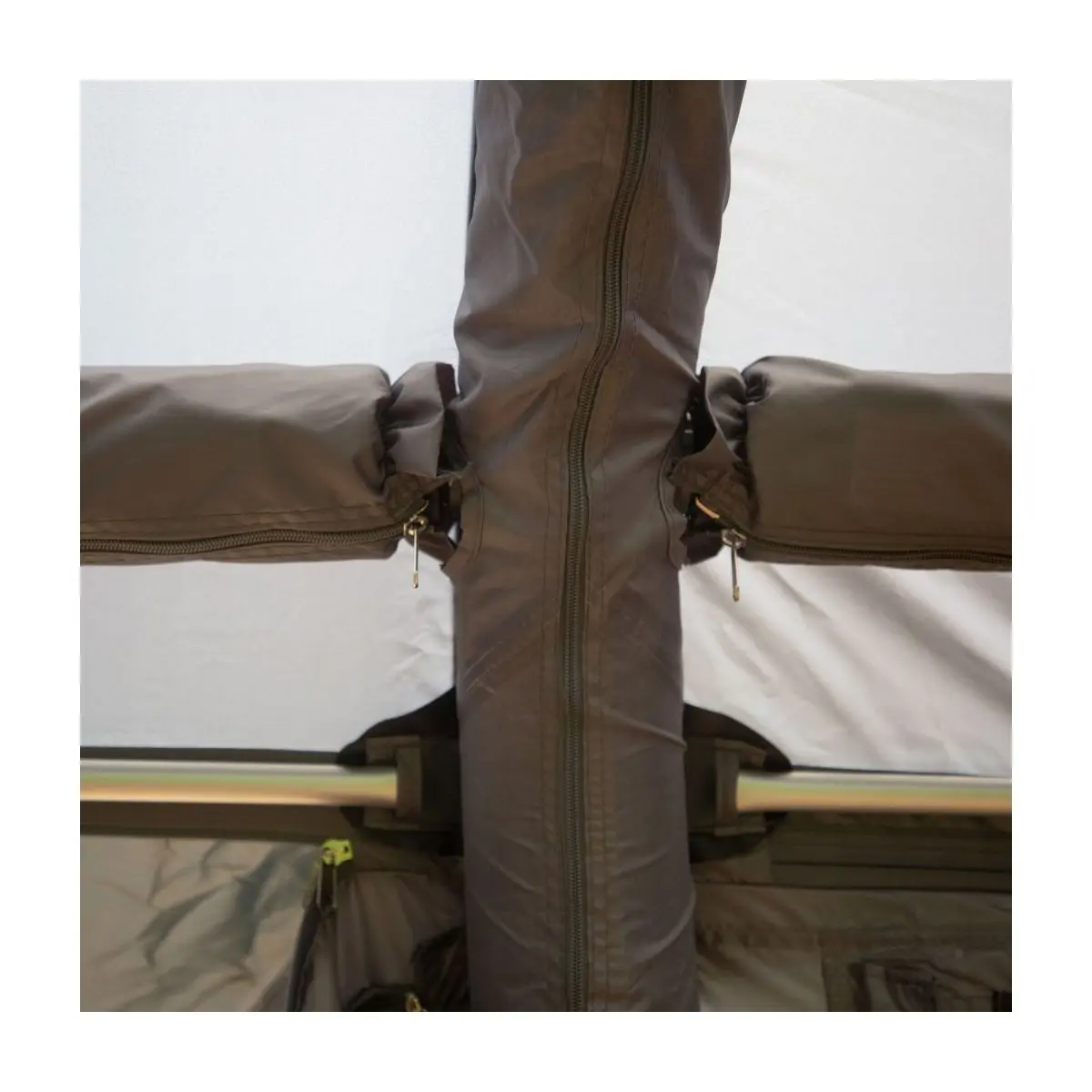 Részsátor Gemini Pro 390 - csatlakozási magasság 235 - 250 cm