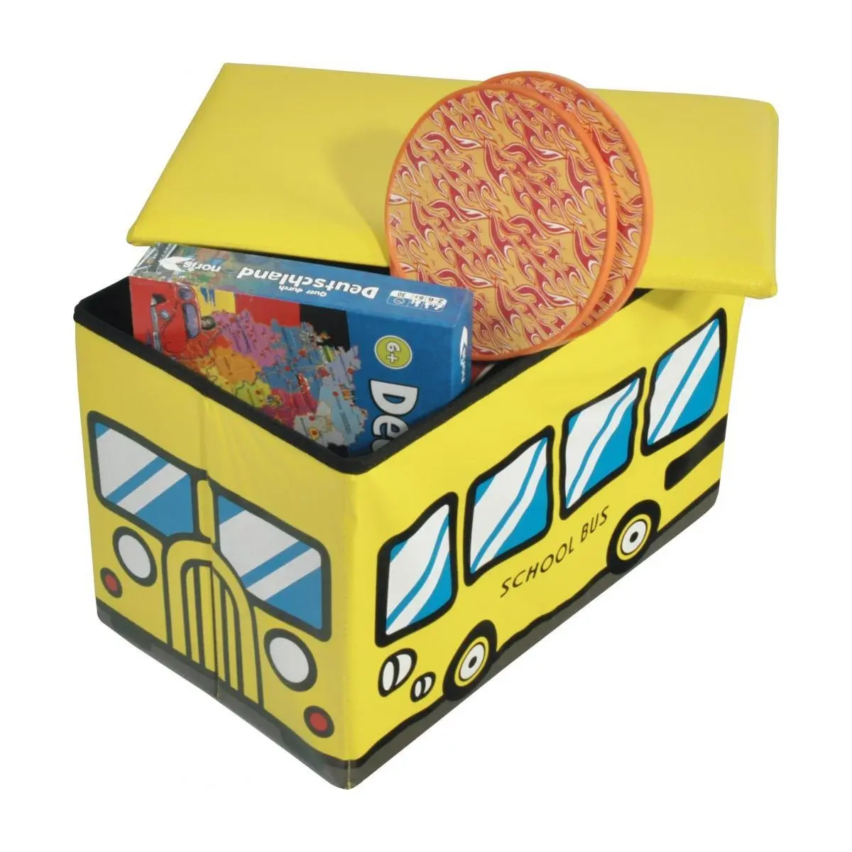 Cutie de depozitare / autobuz școlar otoman