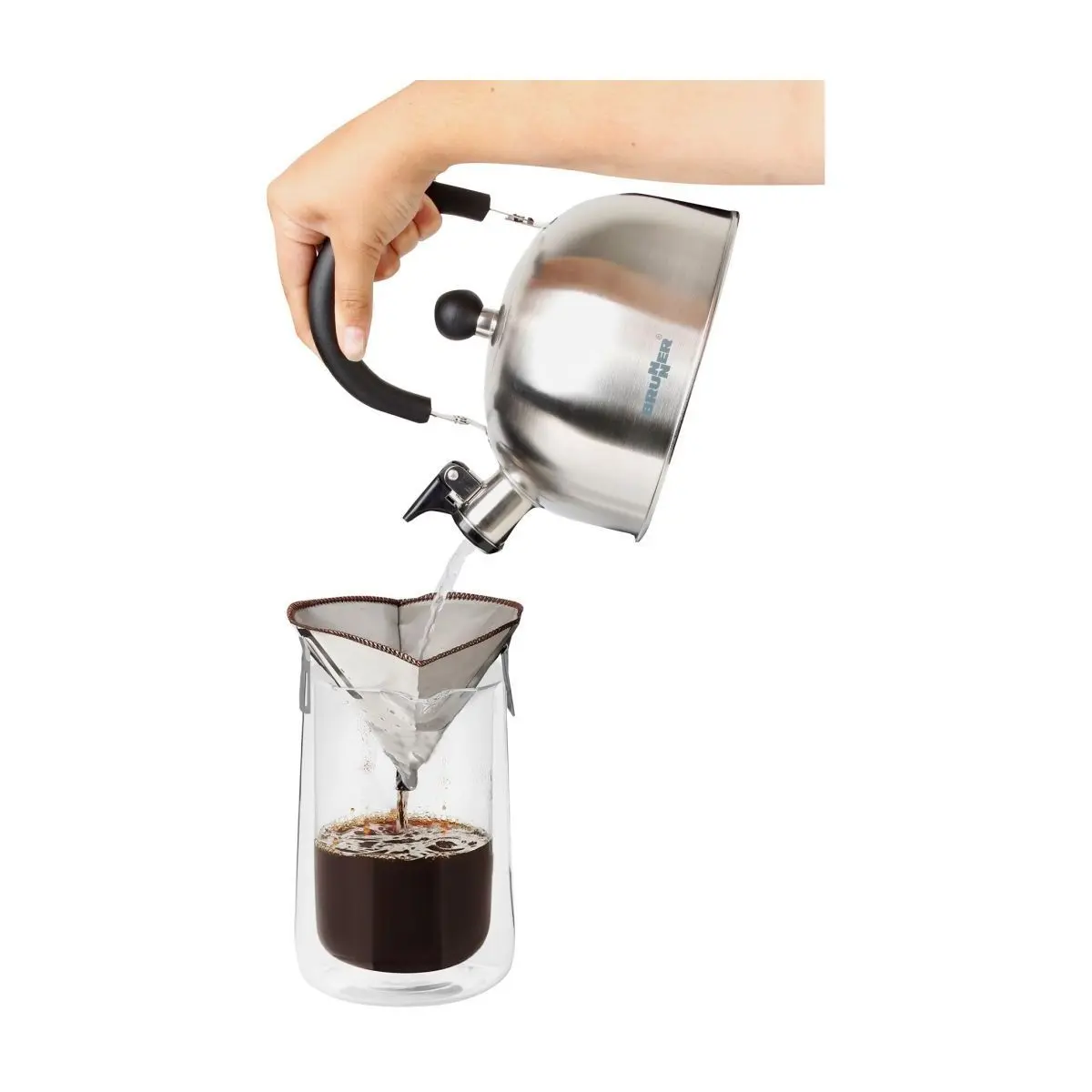Filtru de cafea Amigo - cești: 2