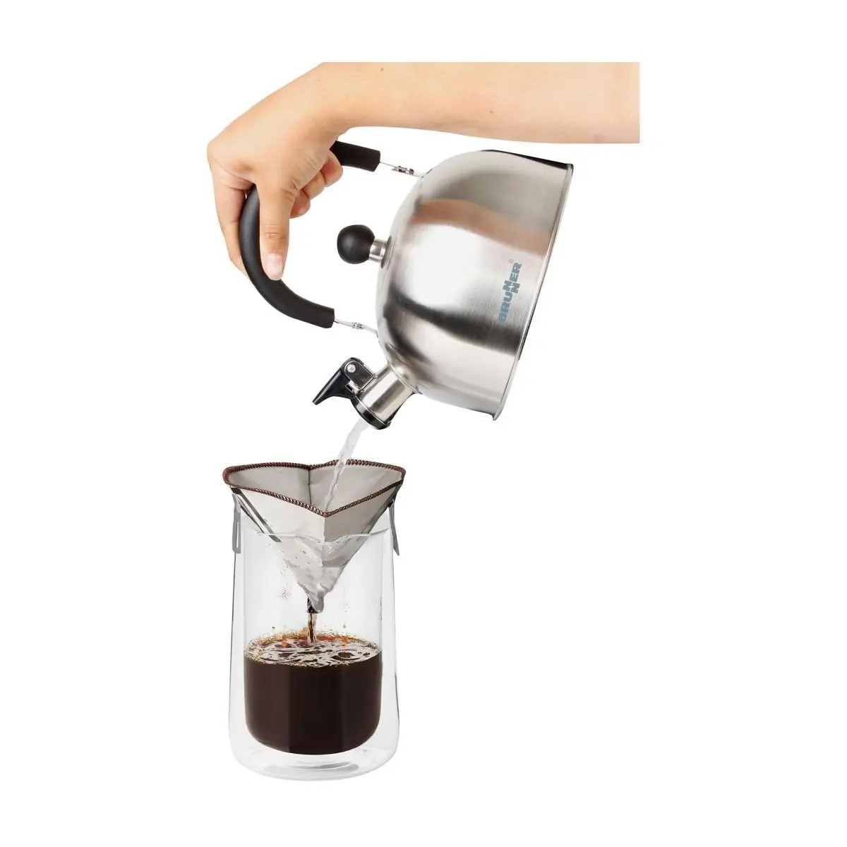Kávový filter Amigo - šálky: 2