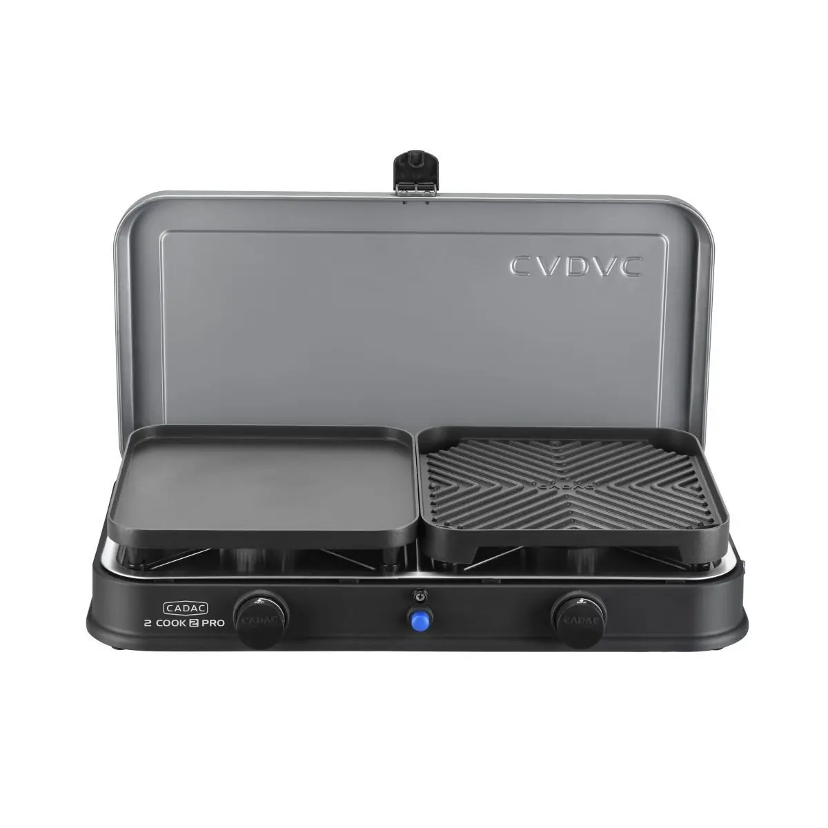 2-Cook Pro Deluxe - 50 mbar