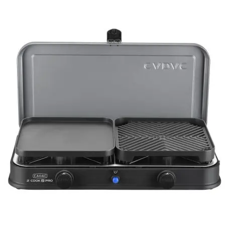 2-Cook Pro Deluxe - 50 mbar