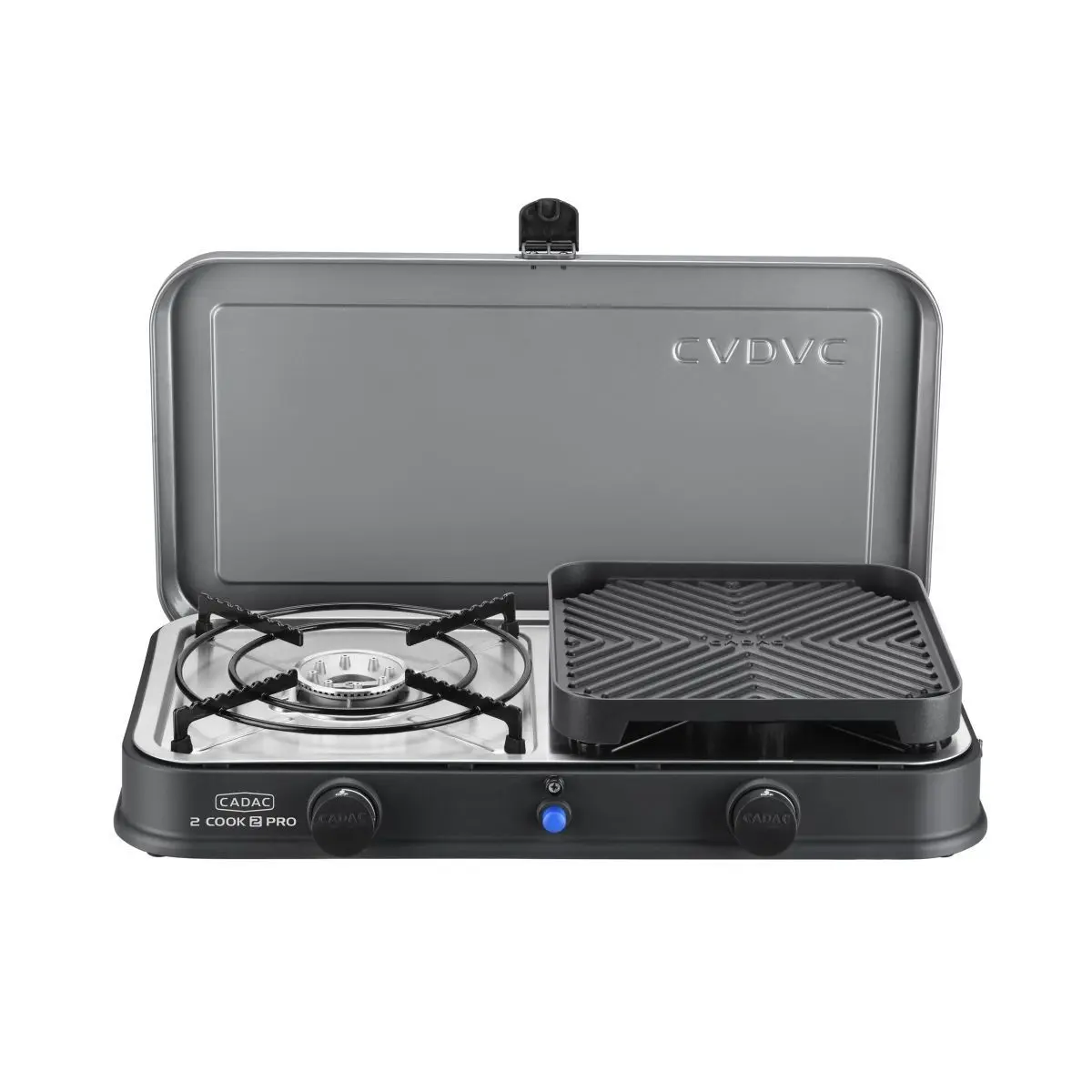 2-Cook Pro Deluxe - 50 mbar