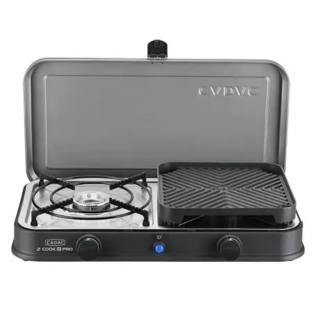 2-Cook Pro Deluxe - 50 mbar