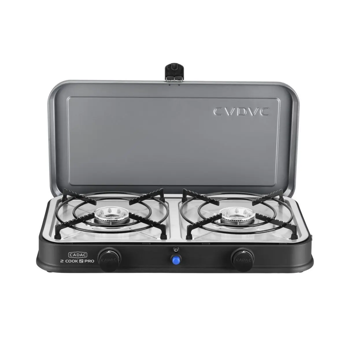 2-Cook Pro Deluxe - 50 mbar