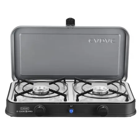 2-Cook Pro Deluxe - 50 mbar
