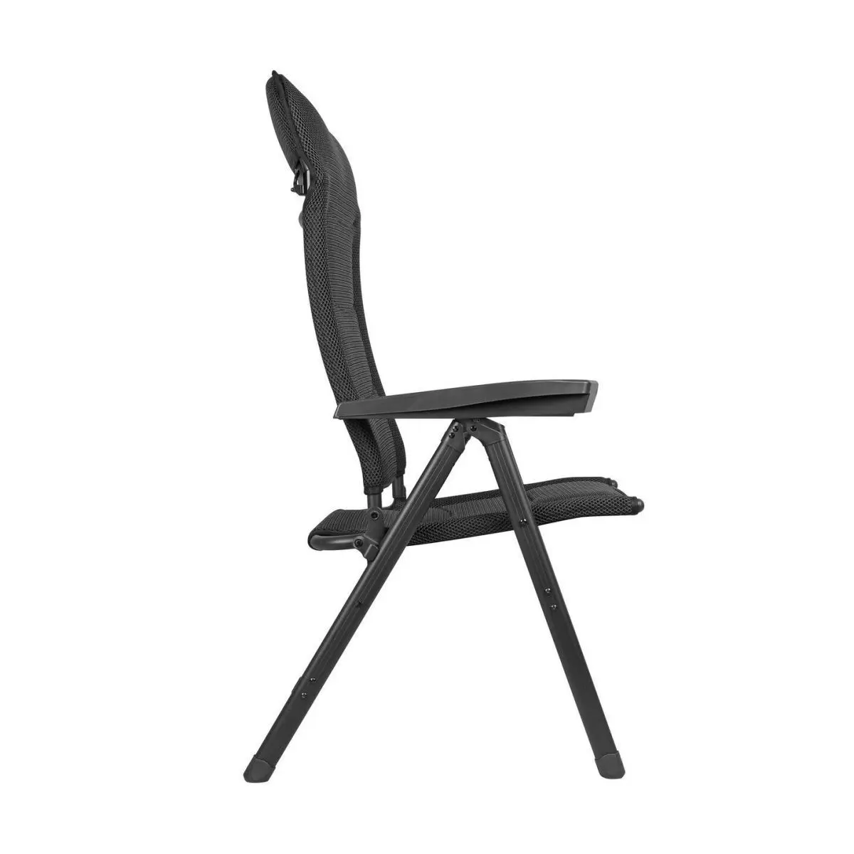 Kempingová stolička Advancer Compact - antracit