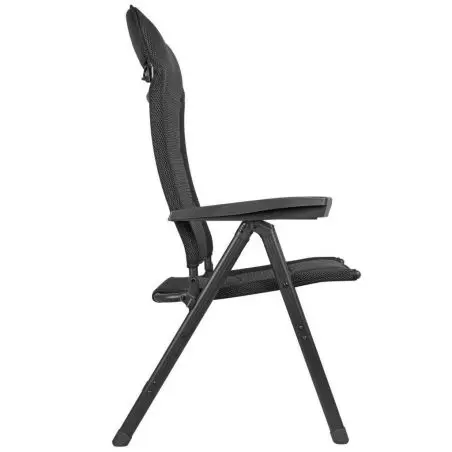 Scaun de camping Advancer Compact - antracit