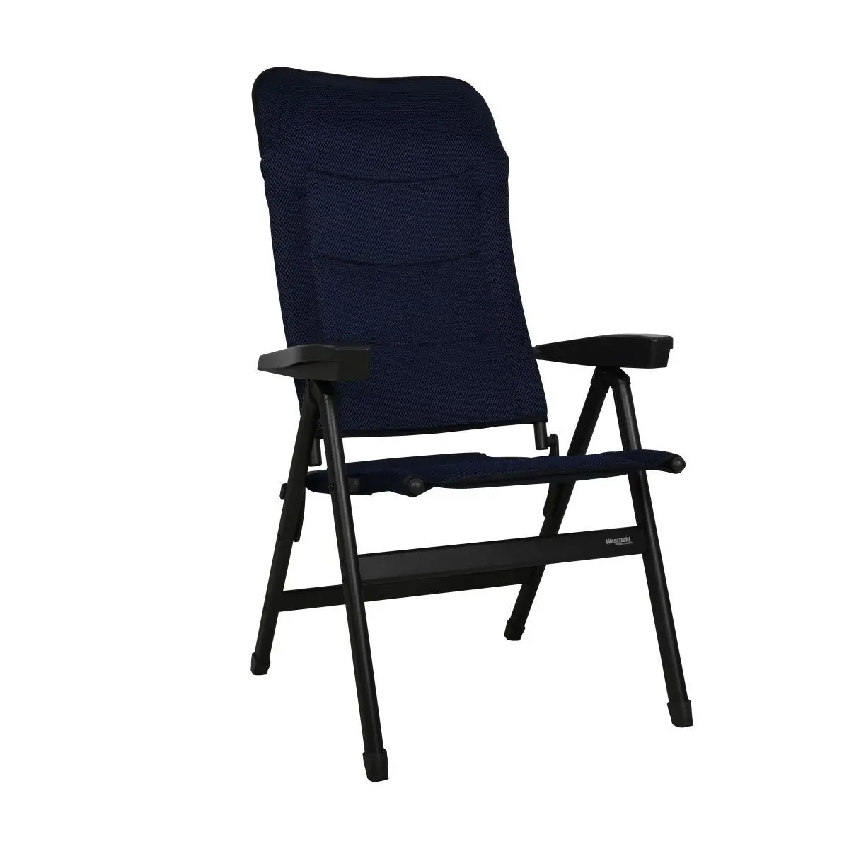 Advancer Compact kempingszék - sötétkék