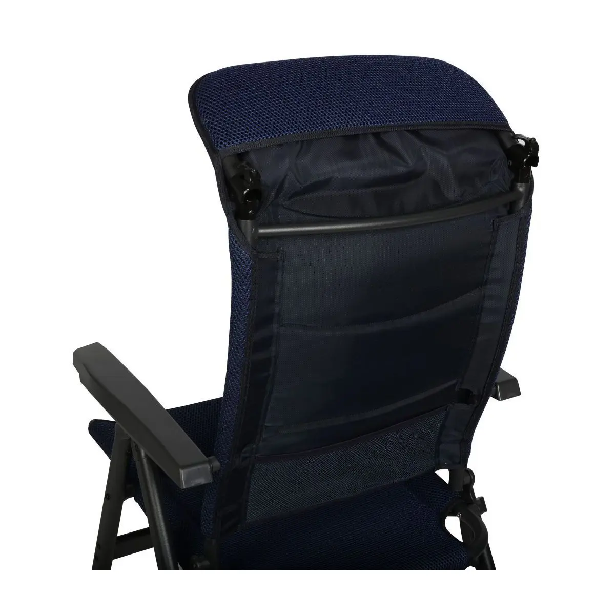 Advancer Compact kempingszék - sötétkék