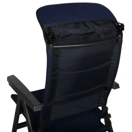 Advancer Compact kempingszék - sötétkék