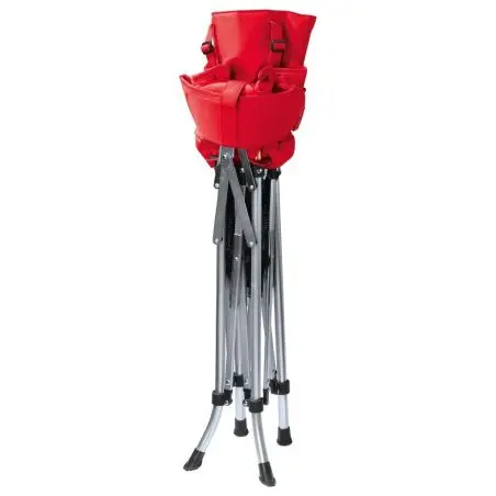 Scaun inalt pentru copii Femstar One2Stay, rosu