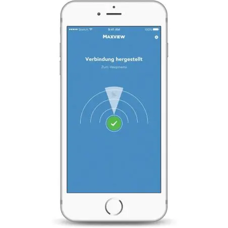 Satelitný systém Maxview Target Connect 50 Single