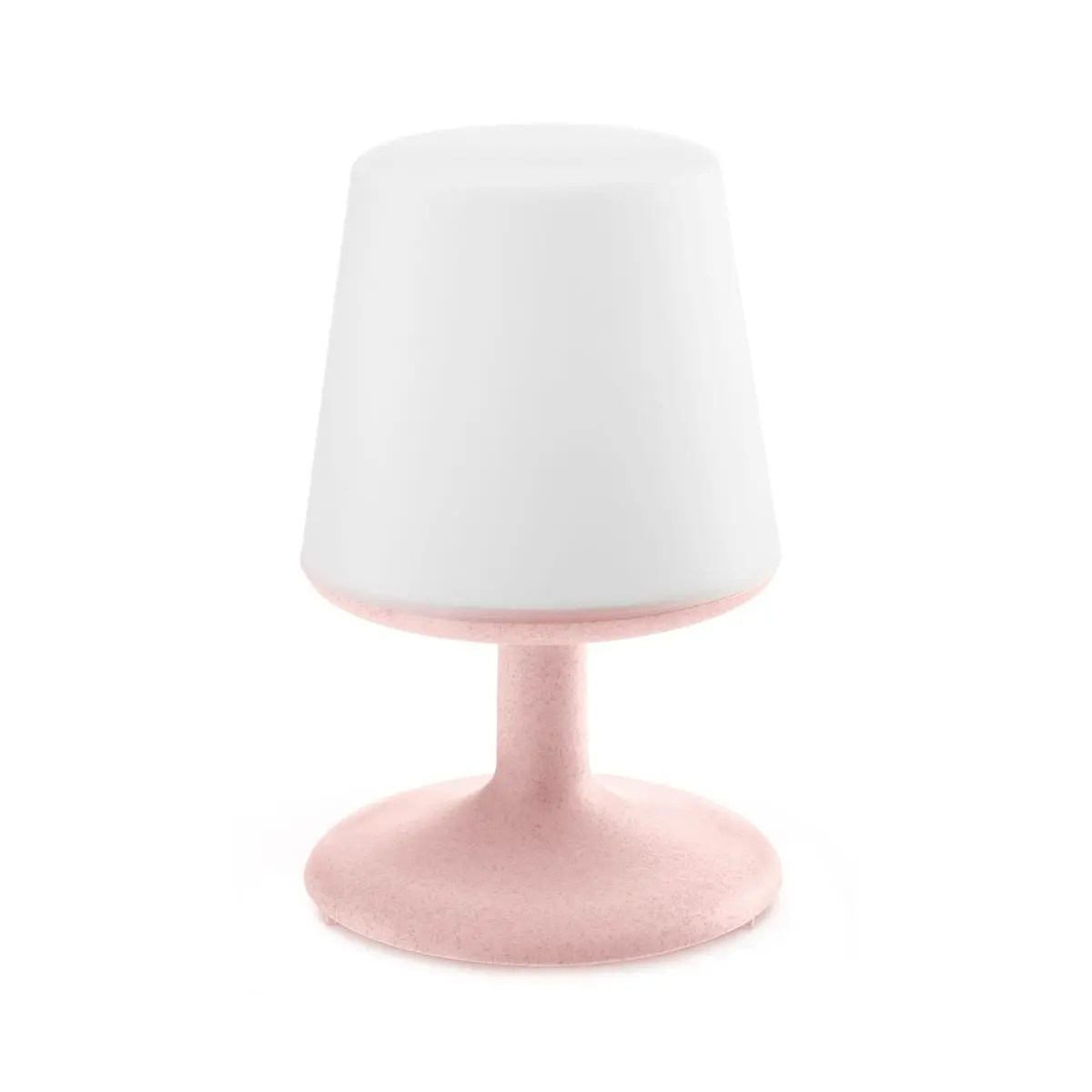 Asztali lámpa Light to Go - rózsaszín
