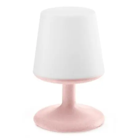 Stolná lampa Light to Go - ružová