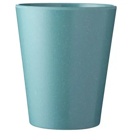 Seria veselă Bloom - pahar de băut 300 ml, set 4 buc
