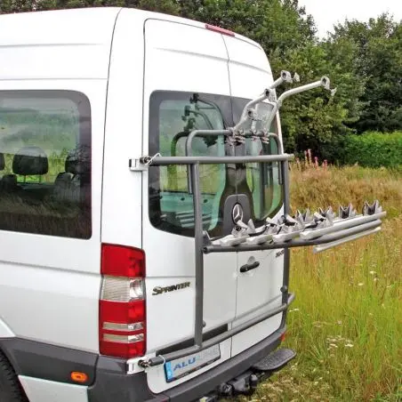 EuroCarry kerékpártartó - Sprinter/Crafter 4 kerékpárhoz