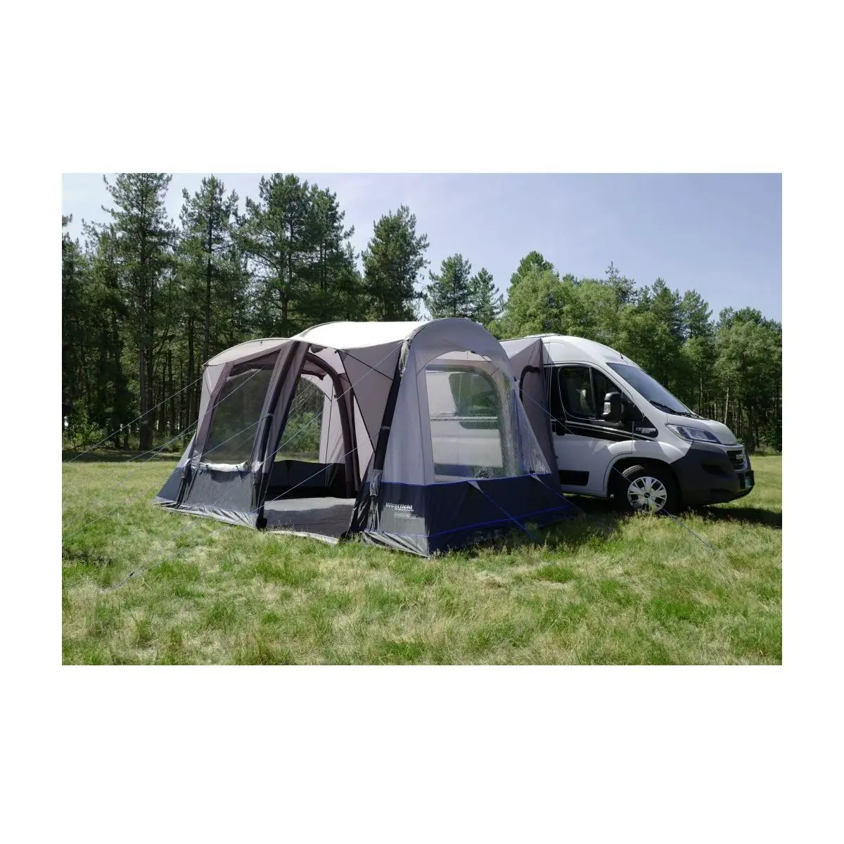 Részsátor Hydrus 420 - szerelési magasság 210-245 cm