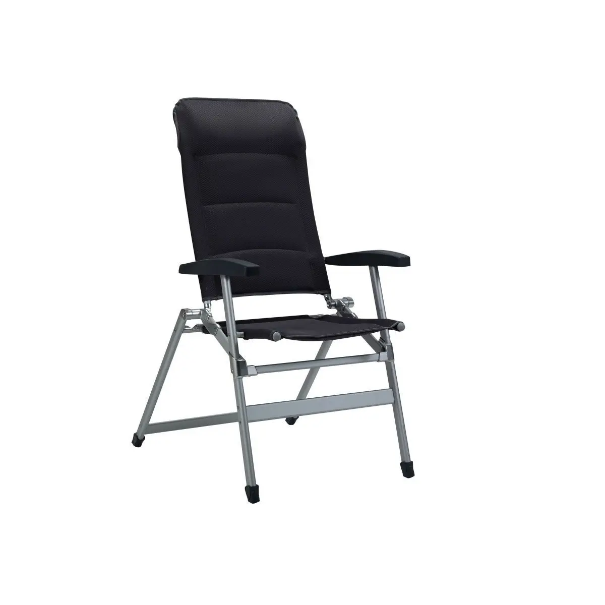 Scaun de camping Cross Compact - gri