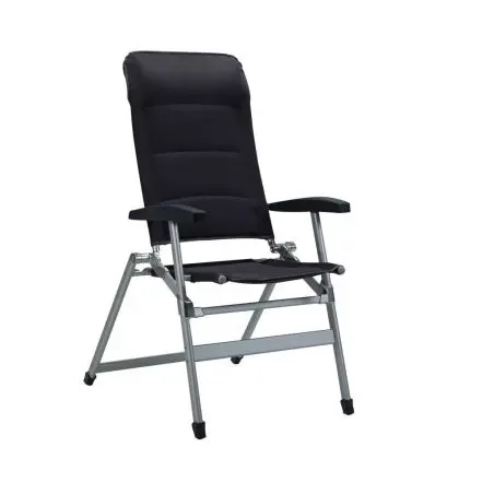 Scaun de camping Cross Compact - gri