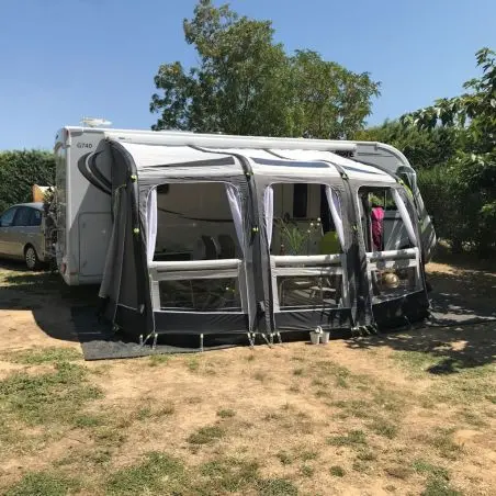 Čiastočný stan Pampeo Air 400 - 235 - 250