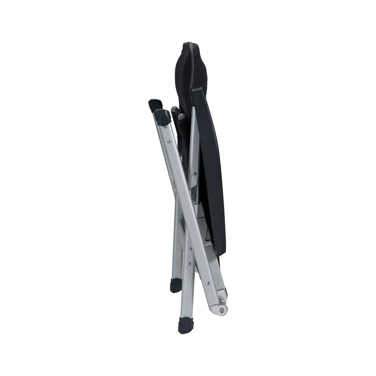 Scaun de camping Cross Compact - gri