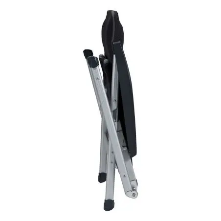 Scaun de camping Cross Compact - gri