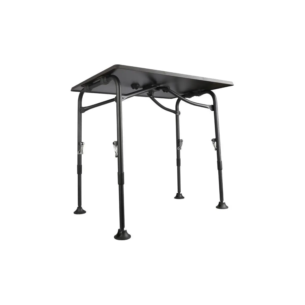 Kempingový stôl Performance Aircolite - 80, čierny