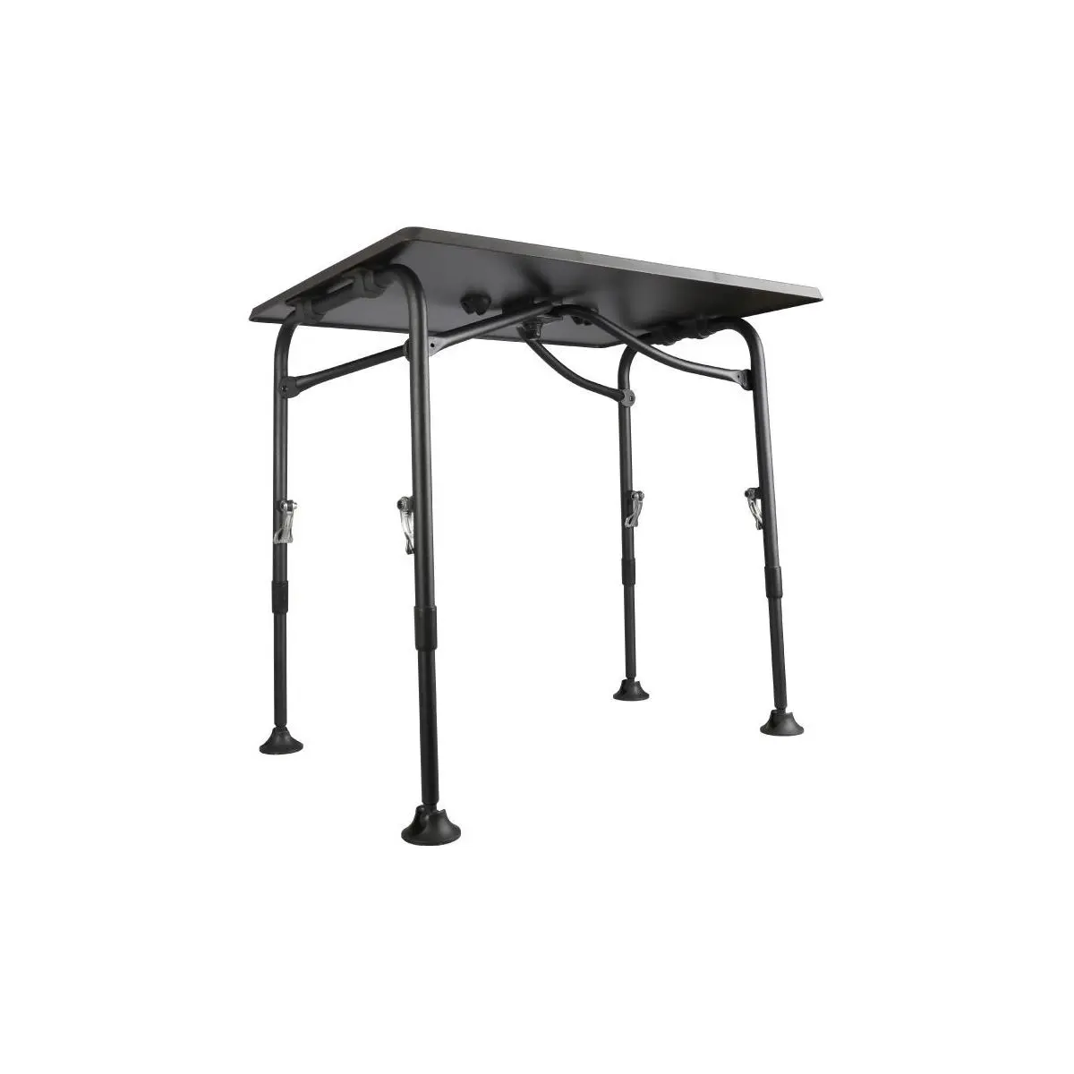 Masa de camping Performance Aircolite - 80, neagra