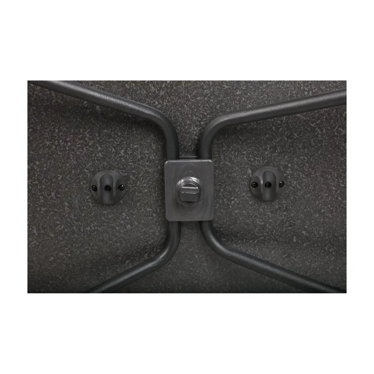 Masa de camping Performance Aircolite - 80, neagra