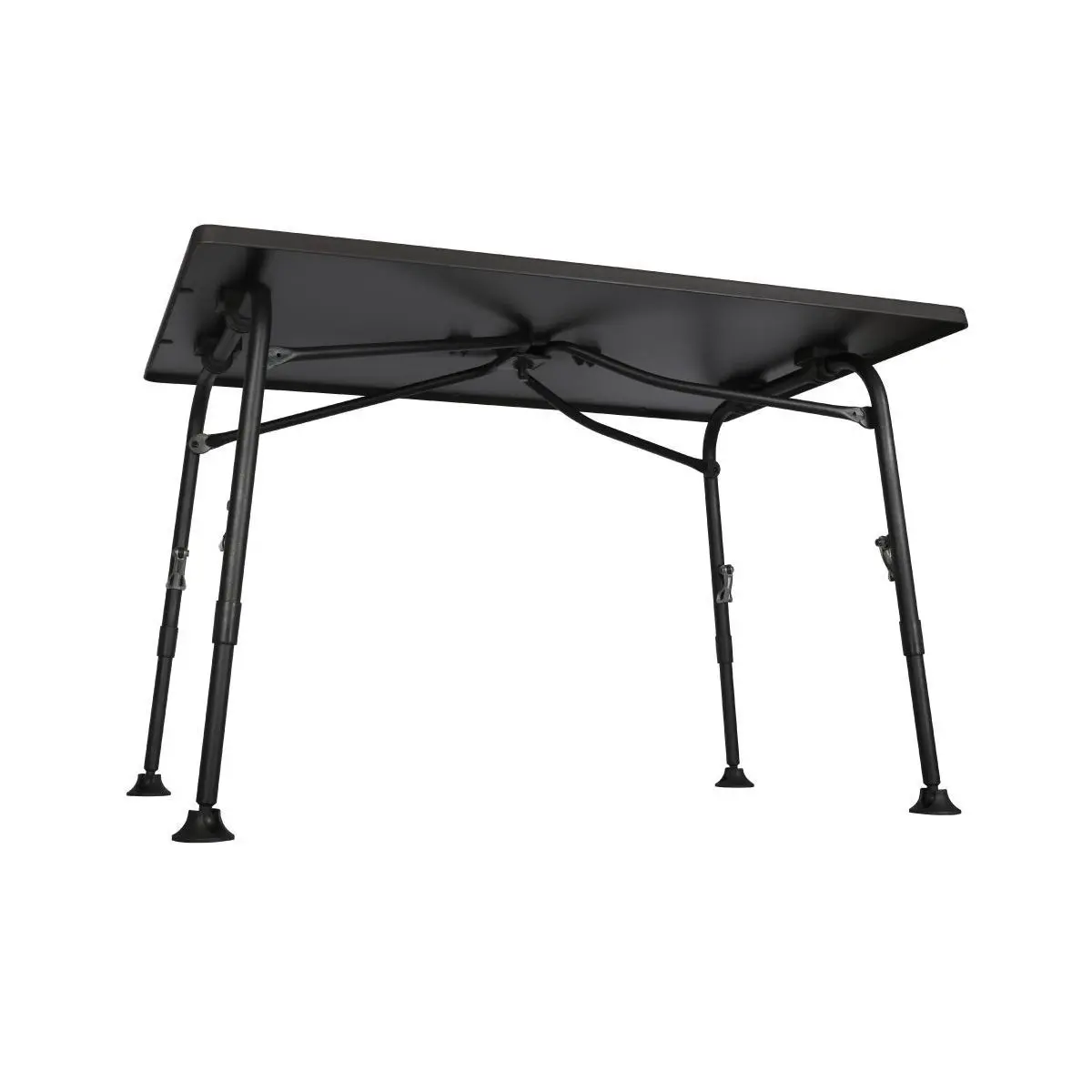Masa de camping Performance Aircolite - 120, neagra