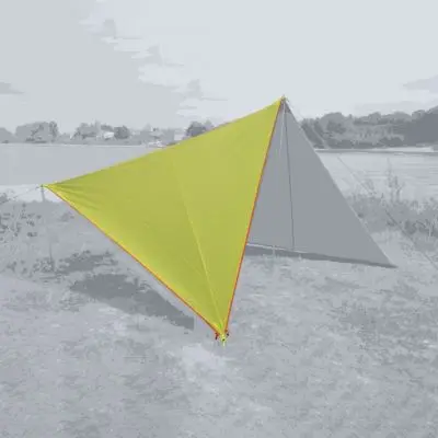 Markíza Zip Canvas Caribbean - limetkový punč