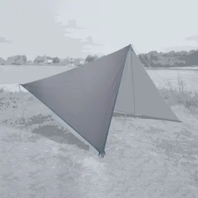 Zip Canvas Awning” Noua Zeelandă - High Rise