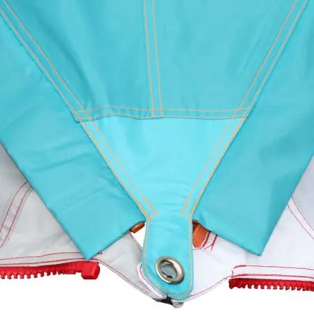Napellenző Zip Protect Canvas Single" - Karib-tenger, hawaii óceán