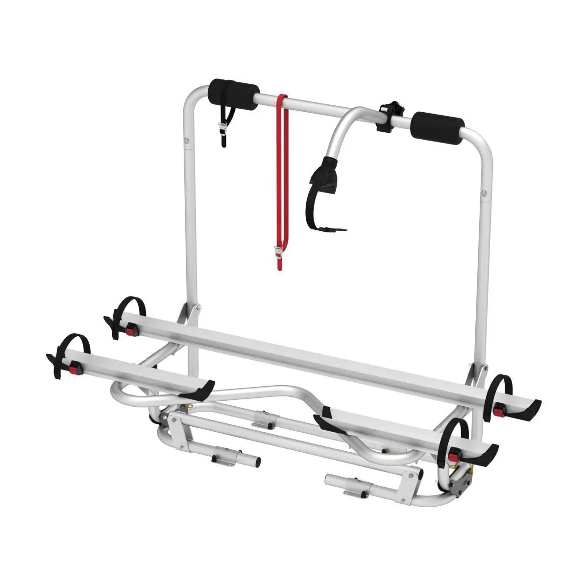 Suport bară Carry-Bike Caravan XL A Pro - argintiu, negru
