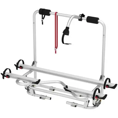 Vonórúdtartó Carry-Bike Caravan XL A Pro - ezüst, fekete