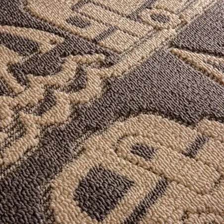Carpet Master Camp - barna, 50 x 100 x 1 cm