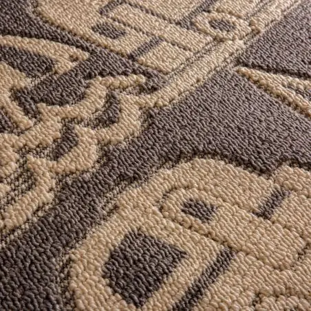Carpet Master Camp - maro, 50 x 100 x 1 cm